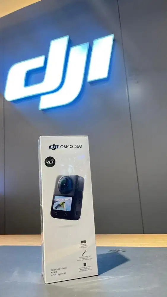 PROMO DJI OSMO 360