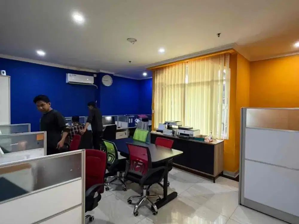 Disewakan Tempat Usaha / Ruang Usaha / kantor Di Apartemen Gading Mediterania Residences kelapa gading
