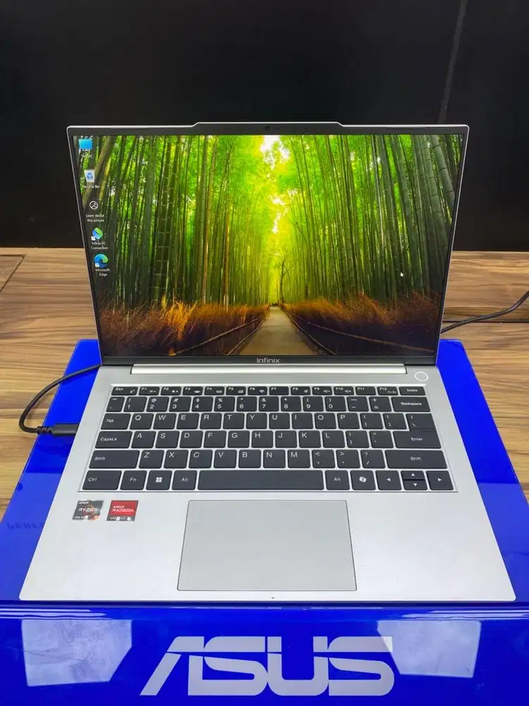 Laptop Infinix XBOOX B14, AMD RYZEN 5 RAM 8/512GB
