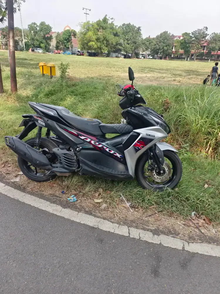 Yamaha Aerox 2023