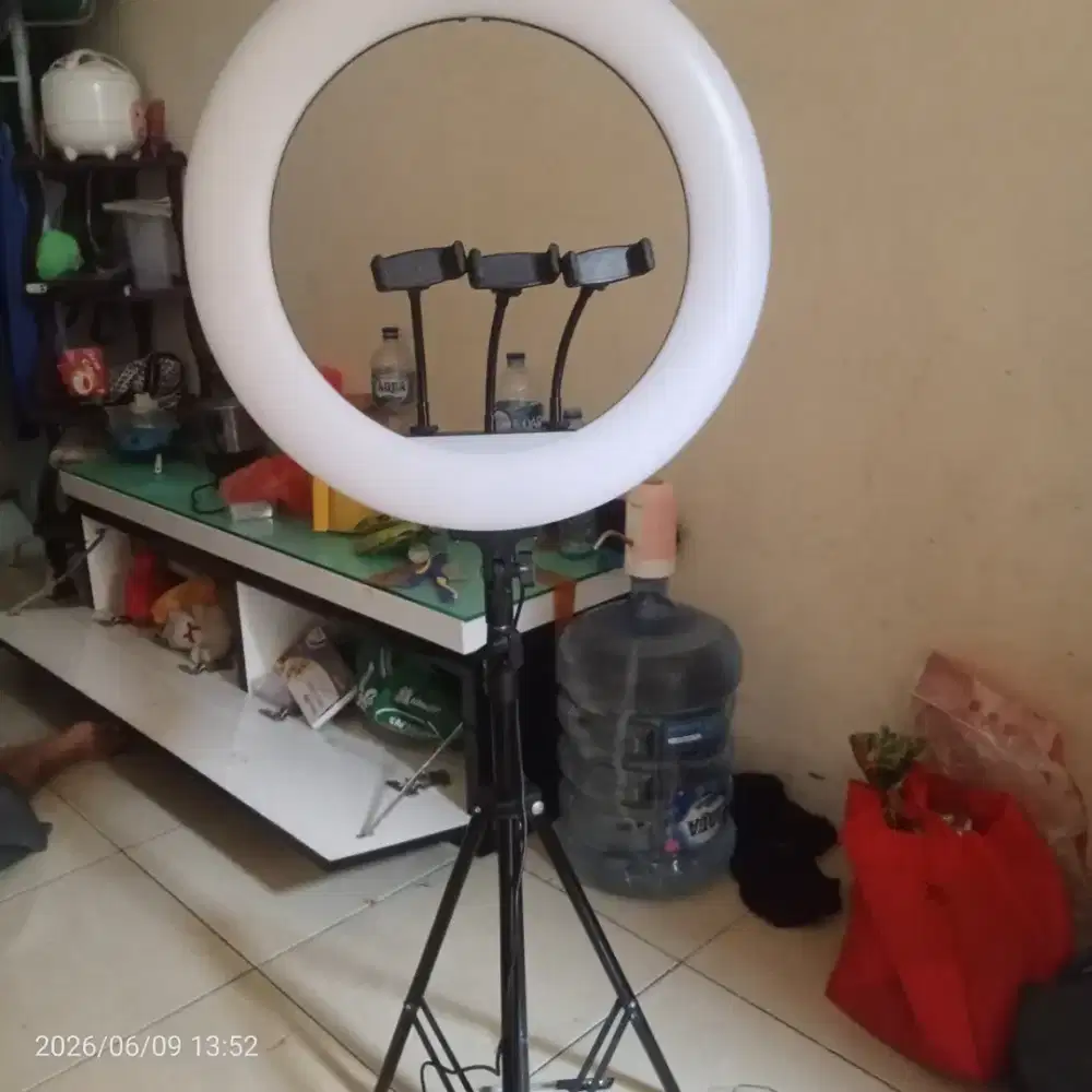 dijual lampu lighting live +tripor