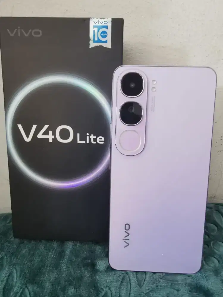 Vivo V40 Lite 4G