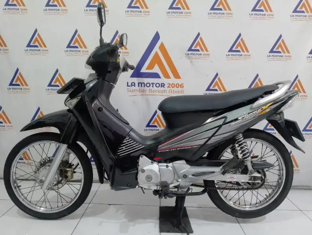 SUPRA KARBU TH 2005 | SIAP PAKAI | CASH/CREDIT/TT