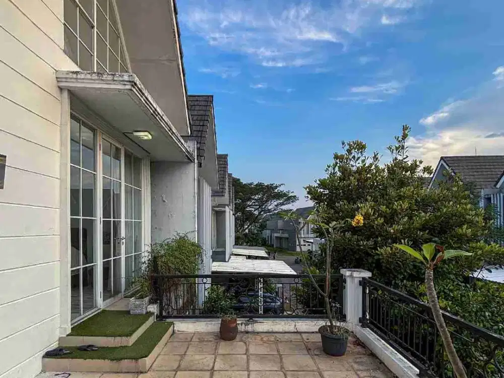 Discovery Bintaro jaya Ter Hot Sale jual cepat