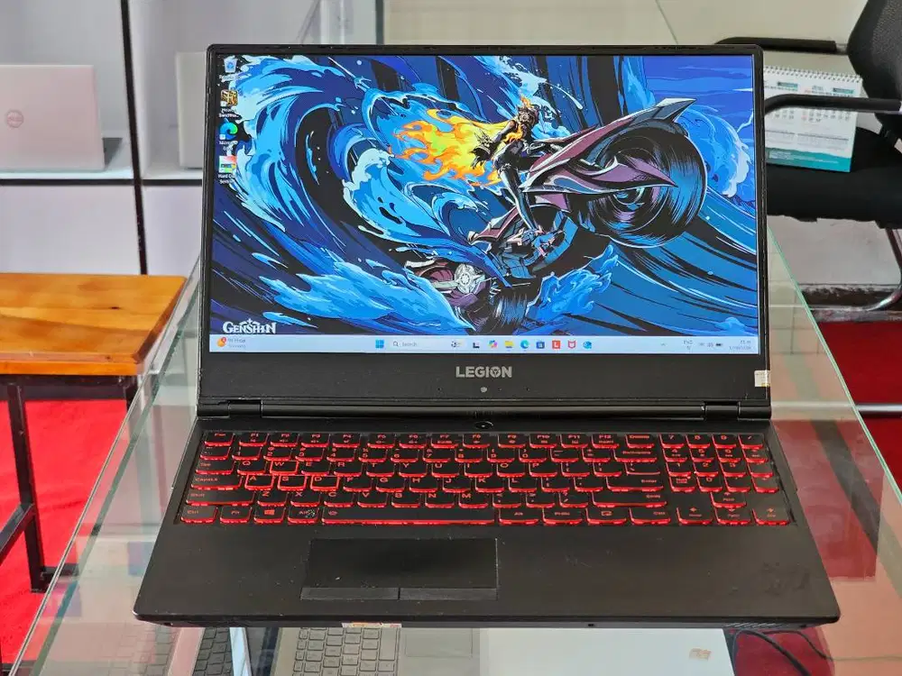 Lenovo Legion Y7000 intel Core i7 Gen 9 Ram 16 GB SSD 512 GB Nvidia
