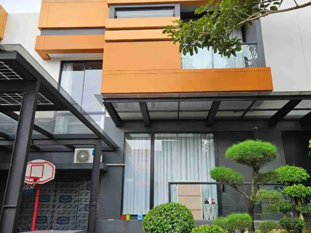Disewa Cepat Rumah Mozart Symphonia Type Premium Fully Furnished