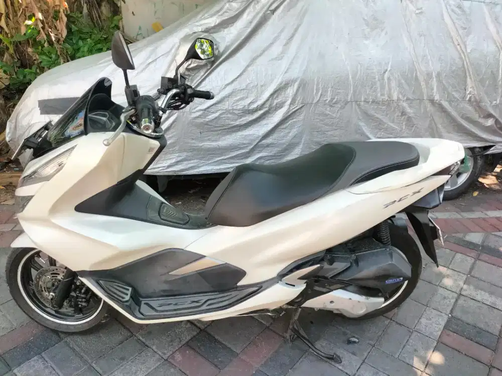 Honda PCX 160 CC 2019  tgn 1 ors mesin hls PJK aman lkp
