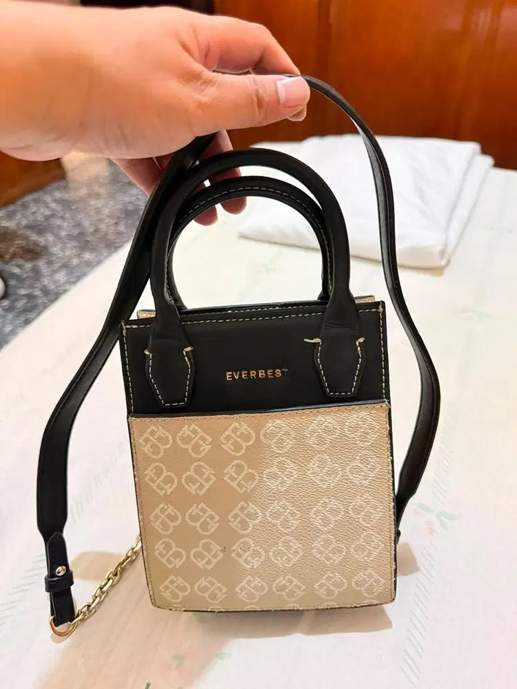 Tas preloved Everbest