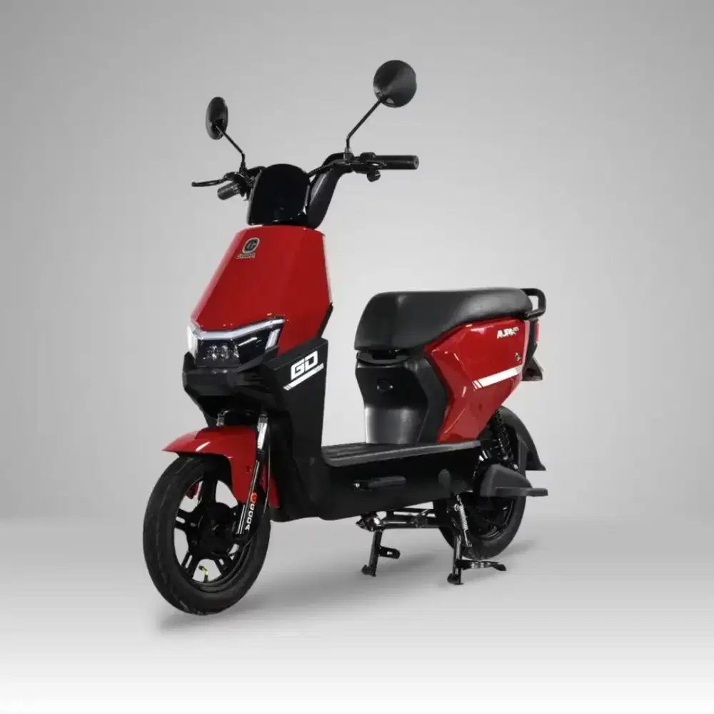 Sepeda Listrik Goda Aura 008 Motor Power 650watt Garansi Resmi