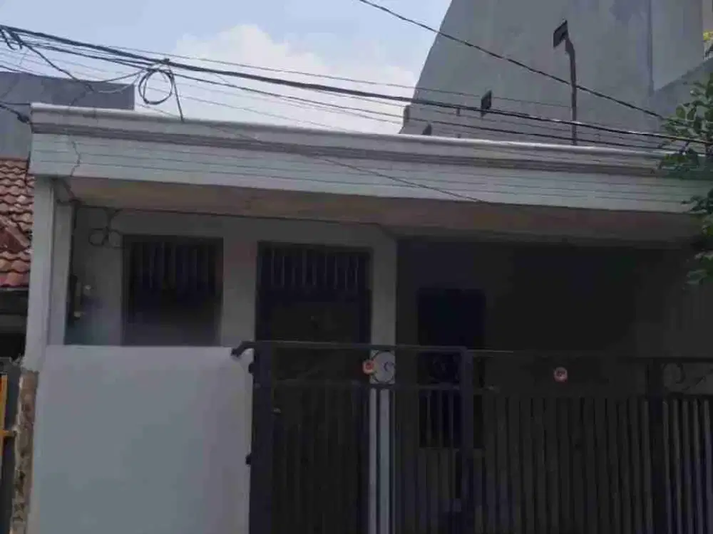 Dijual Rumah Villa Mutiara Tahap 2