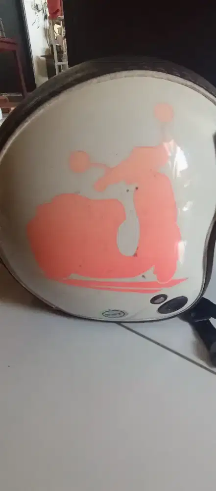 Dijual Helm Bogo Size M