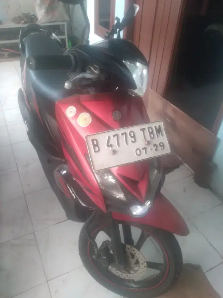 Dijual Mio GT 115cc, Rp.6, 000,000