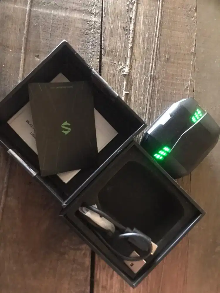 Tws blackshark lucifer t6