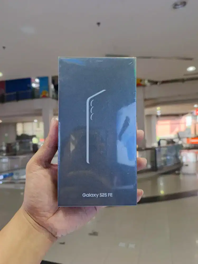 SAMSUNG S25 FE NEW SEIN | HARGA PROMO