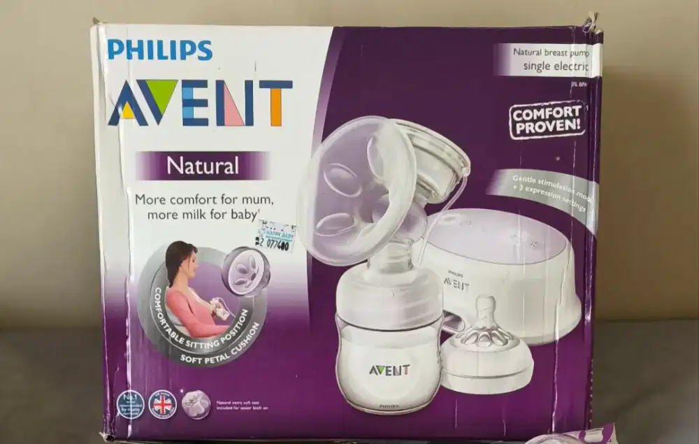 PRELOVED Philips Avent Pompa ASI Elektrik