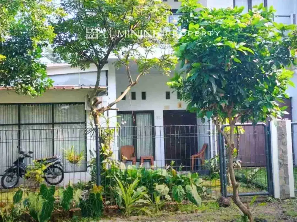 DISEWAKAN RUMAH DI BEVERLY SENTUL CITY, BOGOR (DH)