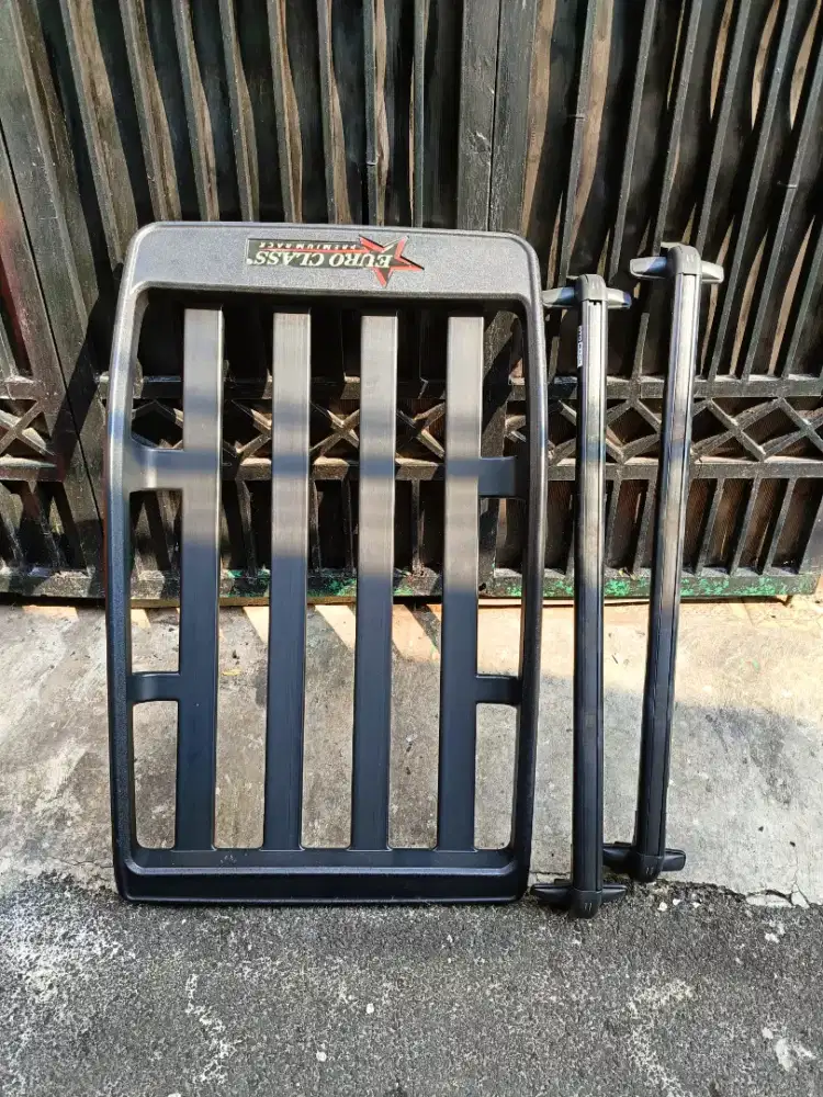 Kaki Roof box Otorack