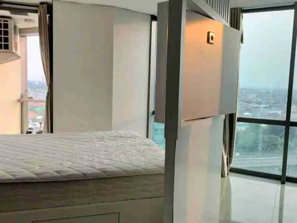 MURAH ! Apartemen Studio Bellevue Place Jakarta
