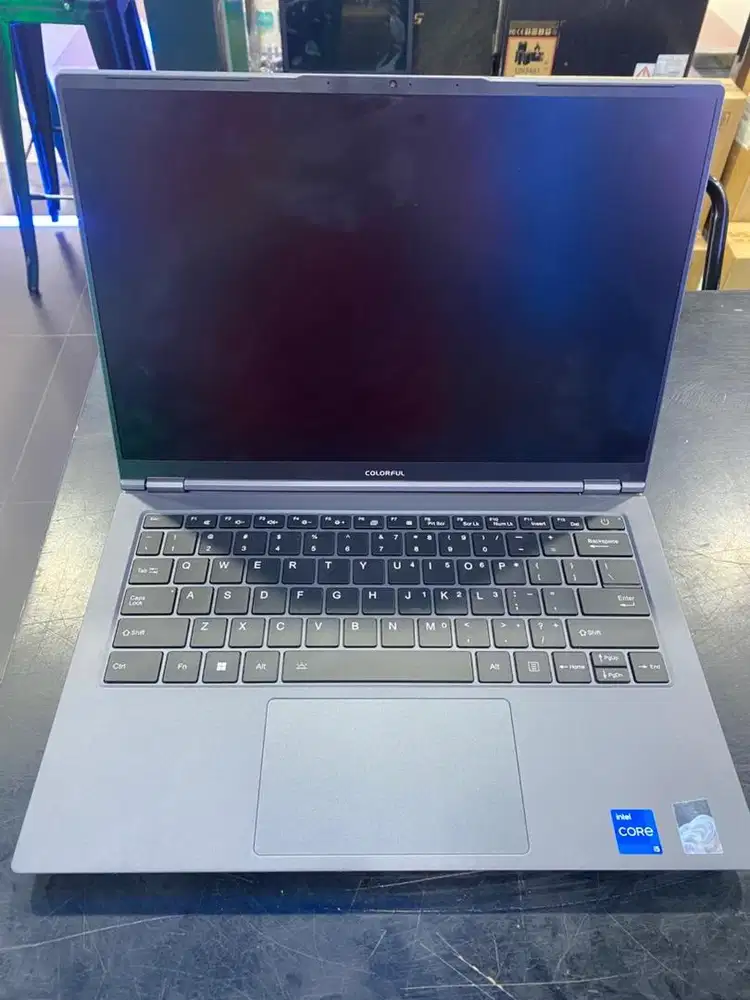 Laptop COLORFUL intel core 5 RAM 16/512GB RTX 4050