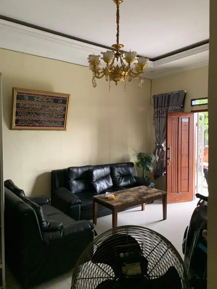 Dijual cepat rumah kampung
