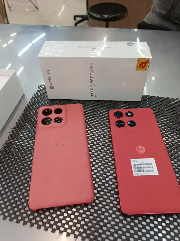 MOTOROLA g86 power 5g 8 256gb ready bosku