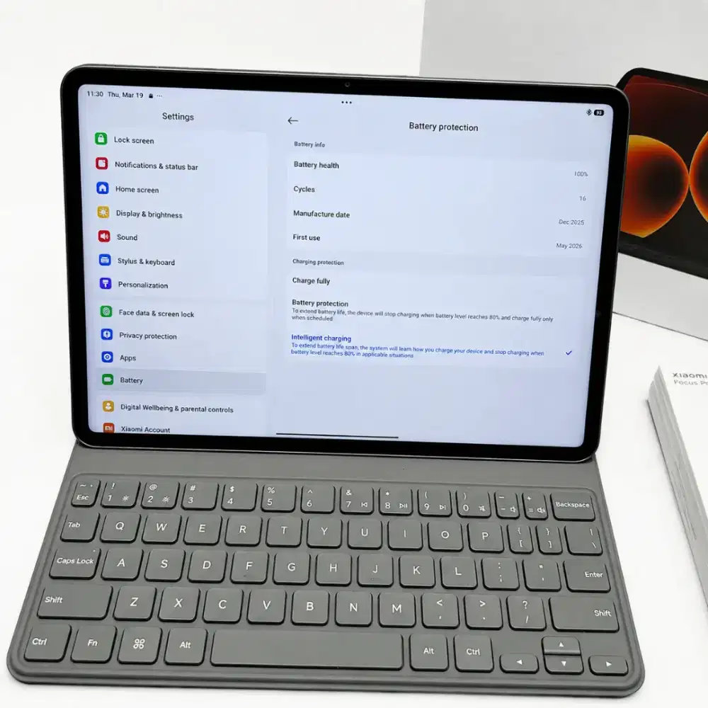 Xiaomi pad 8 8/256gb black