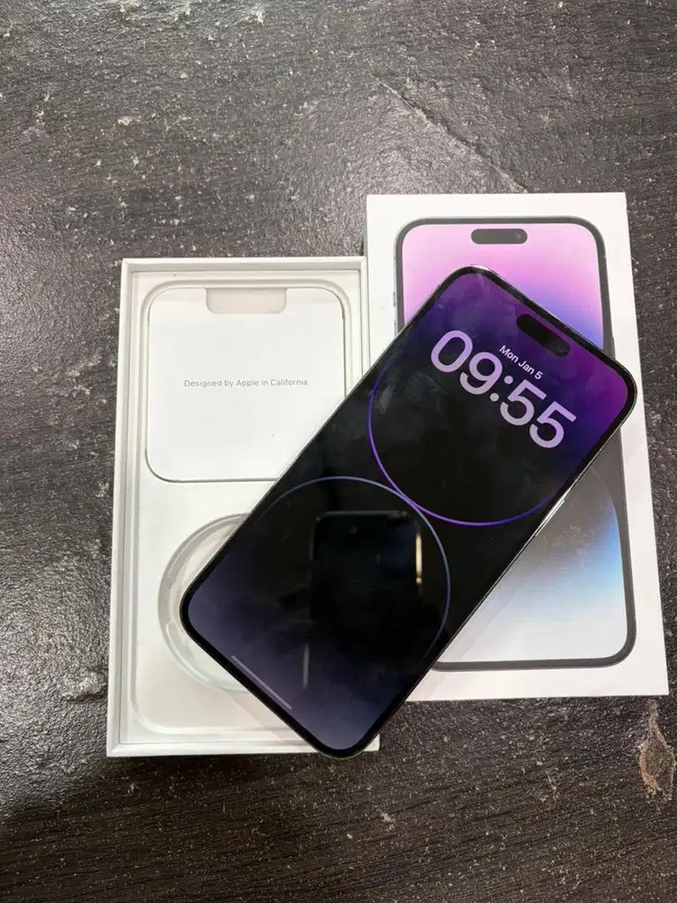 Iphone 14 pro max 512gb purple ibox