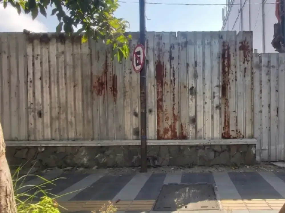 Tanah Ambengan Surabaya Pusat