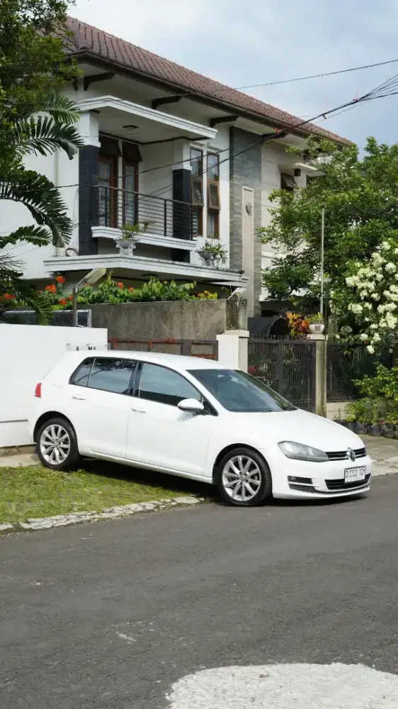 VW Golf 1.4 TSI 2014 MK7