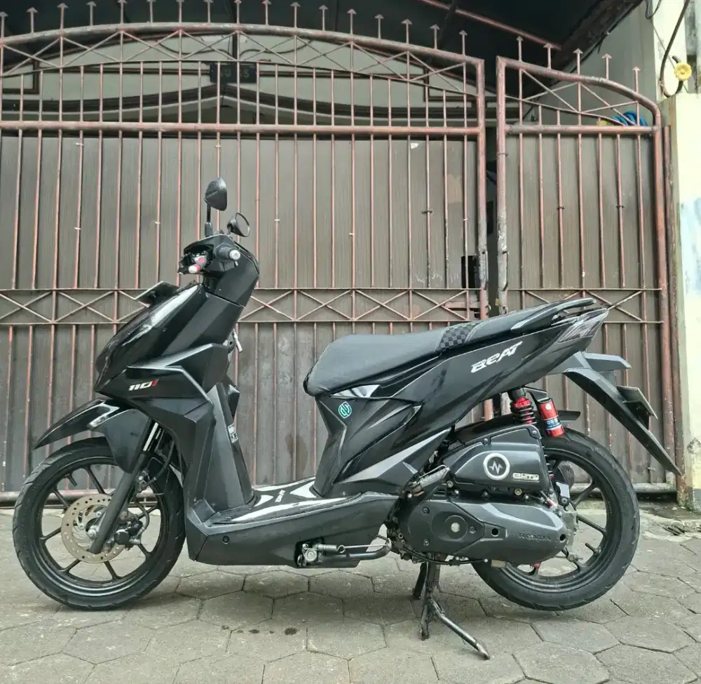 Honda beat new 2021