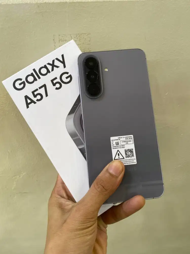 Samsung A57 5G Ram 8/256 GB Like New