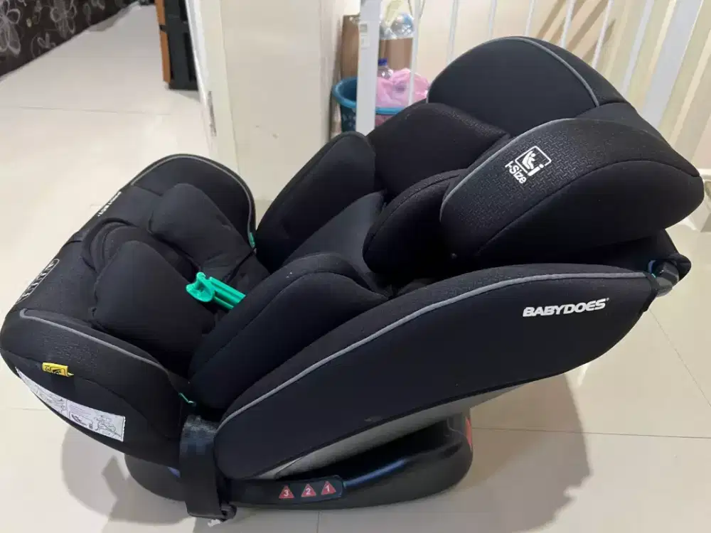Baby does car seat protect +