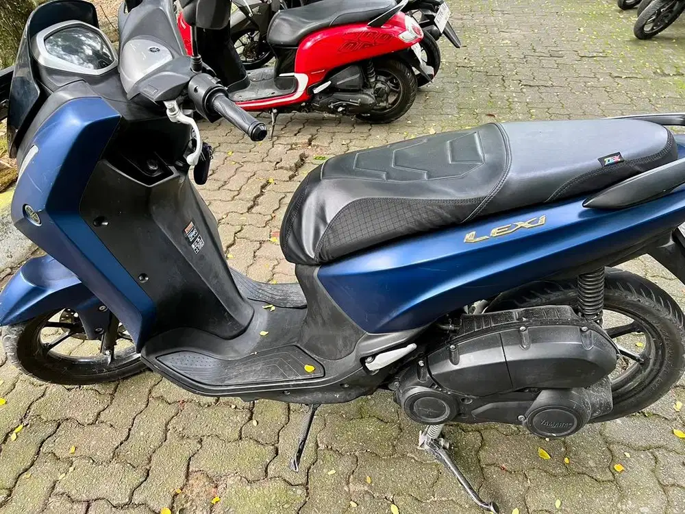 Yamaha lexy tahun 2021