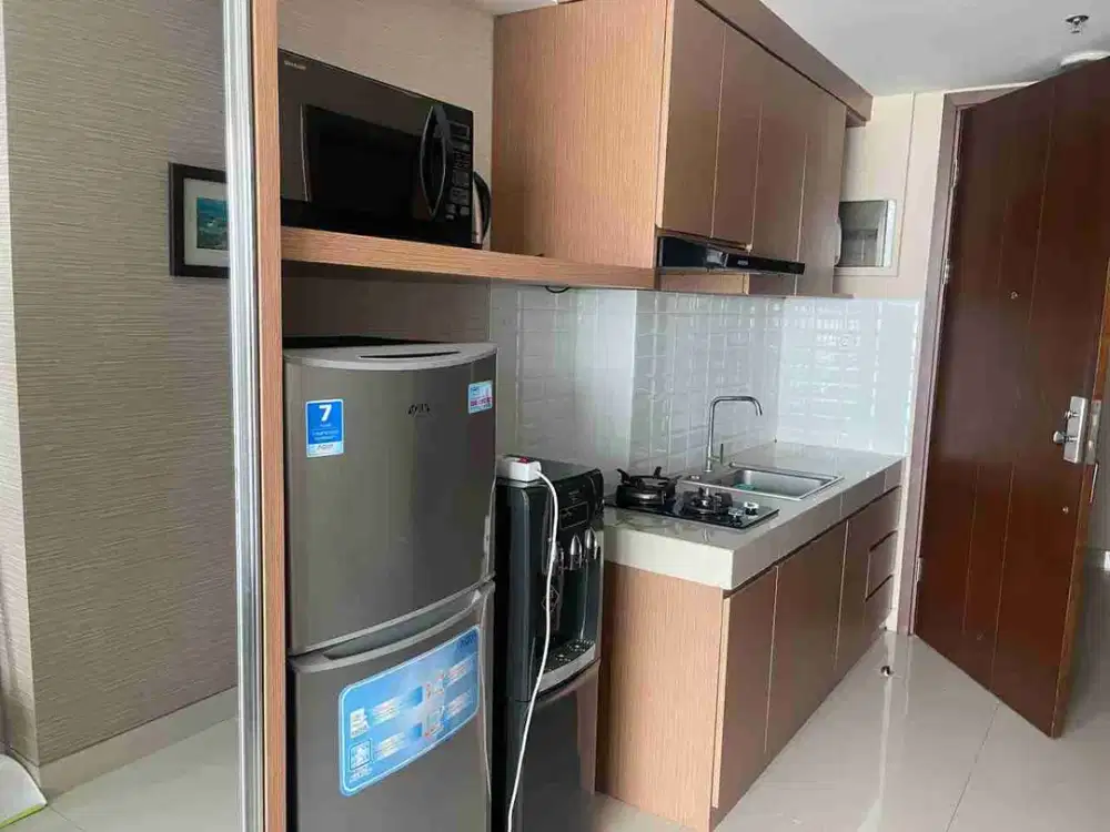 Disewakan U Residence Tower 3 Full Furnished