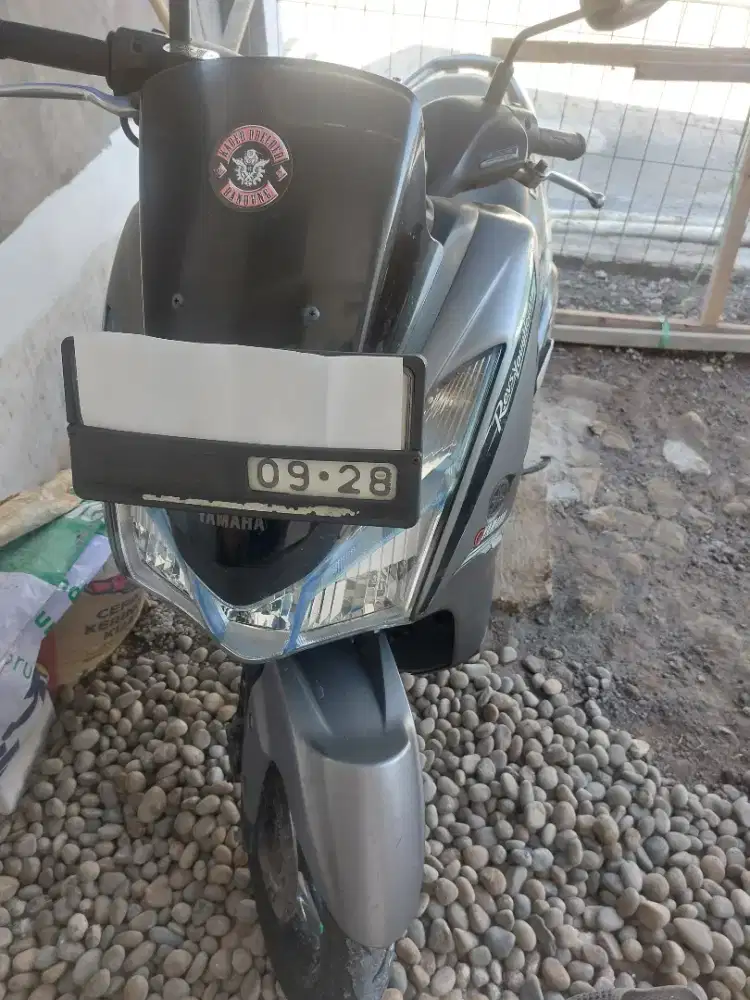 Dijual cepat lexi 125