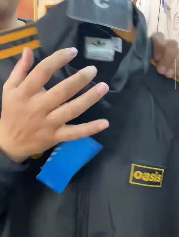 Tracktop Adidas x Oasis Premium