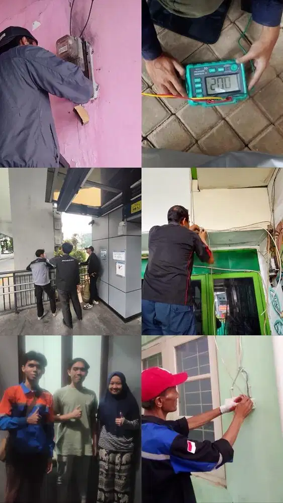 Jasa Listrik 24 jam Area Jabodetabek | Kelistrikan. com
