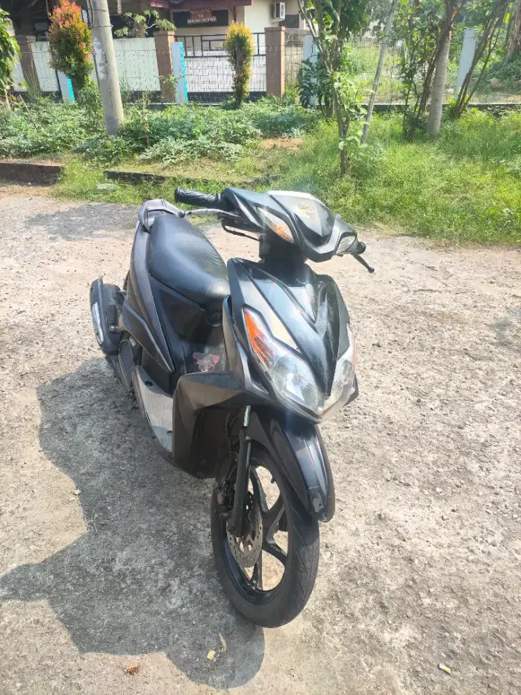 Yamaha xeon 125