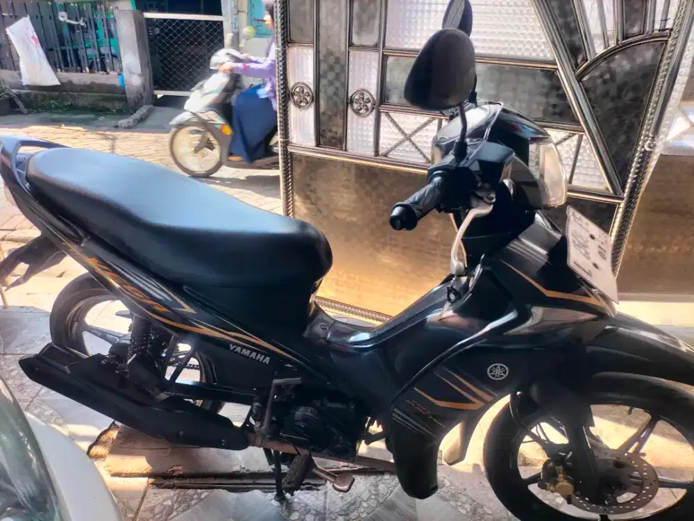 Yamaha  Vega force  2018 PMK  ors tgn 1 mesin segell PJK aman lkp