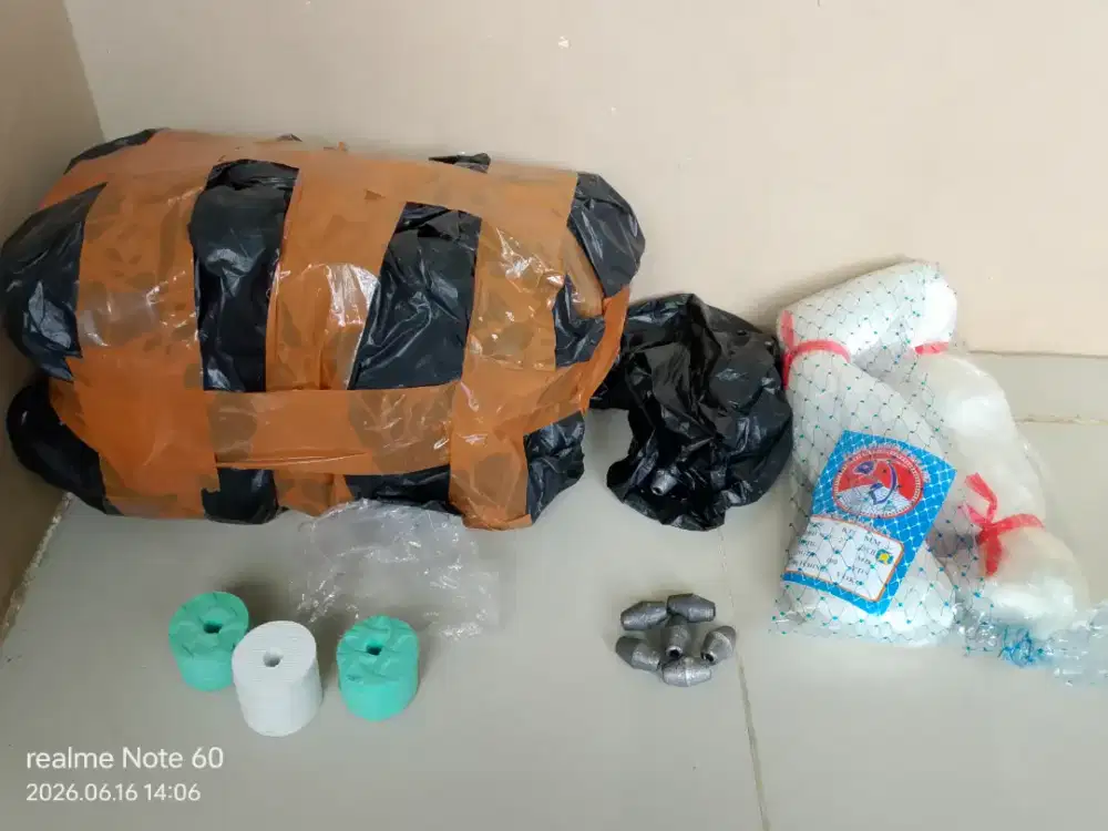 Alat penangkap ikan