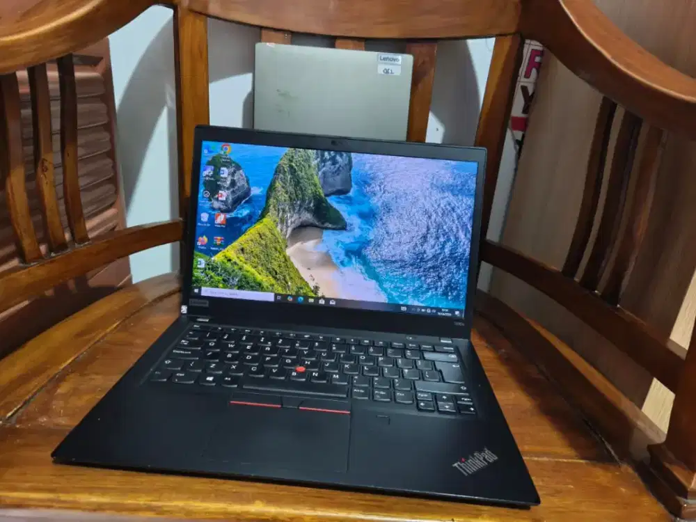 Jual Laptop T490 s