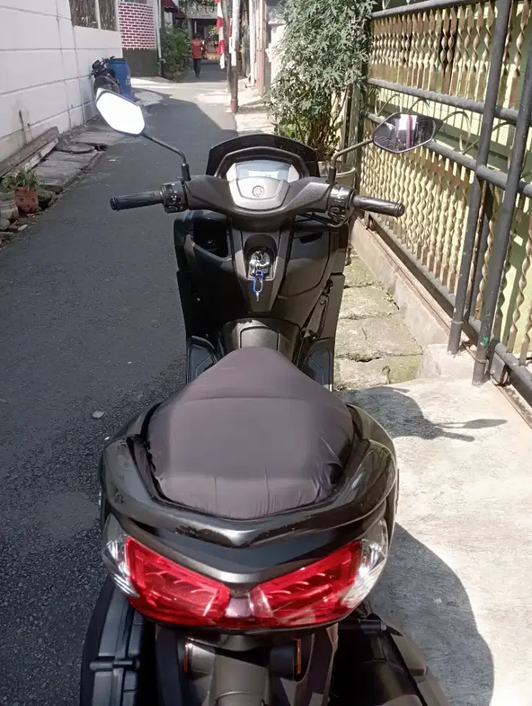 Dijual motor NMAX THN 2021