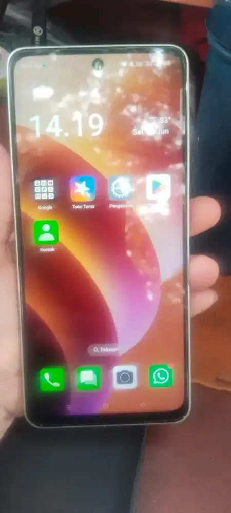 Di jual hp Oppo A5 Pro