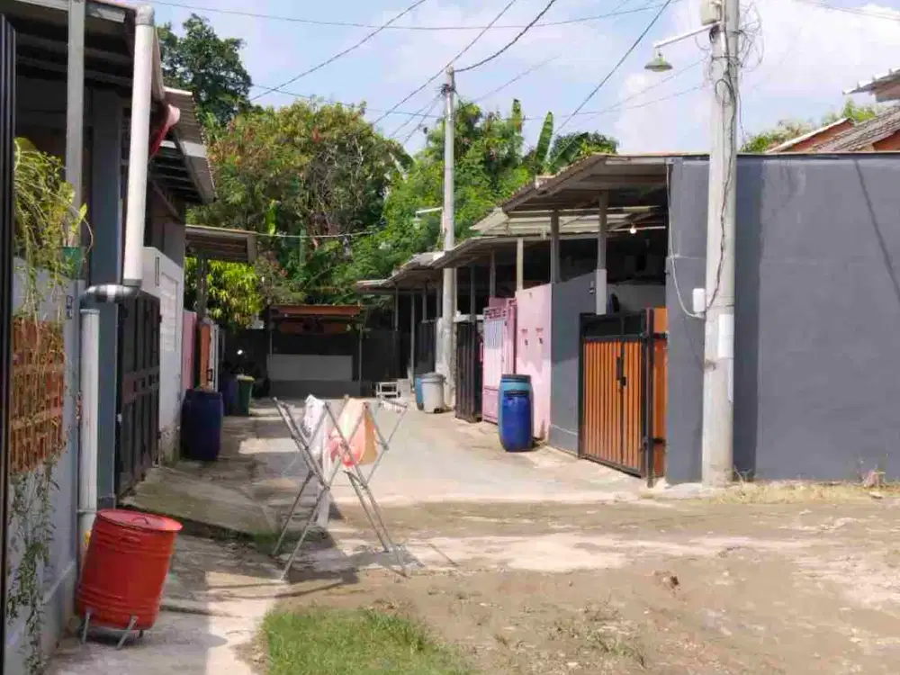Rumah Paling Murah Di Kota Bekasi Dekat Stasiun dan Toll Bekasi