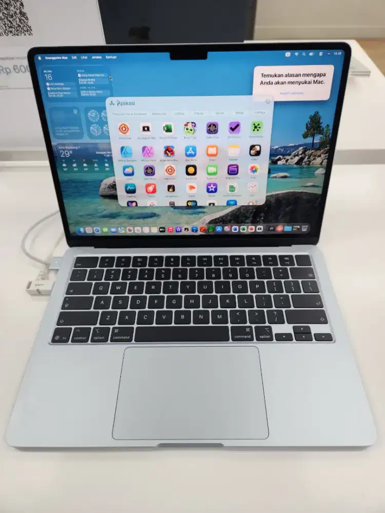 Kredit macbook M5 tanpa dp