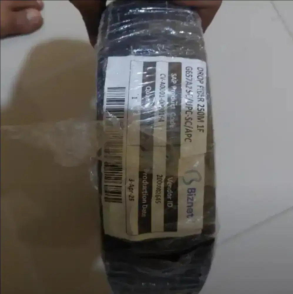 Kabel lan 250M  wifi