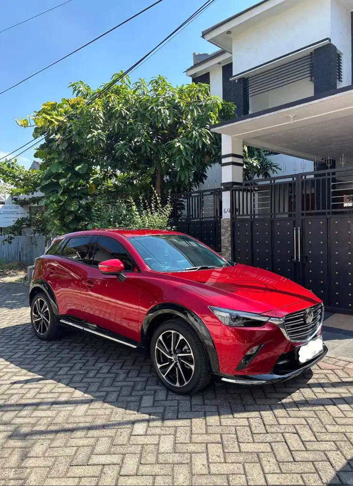 Mazda CX-3 2025 1.5 Sport AT