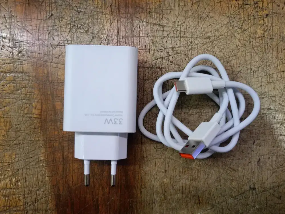 charger casan Xiaomi Note 14 33W Original 100% - Turbo Flash charging