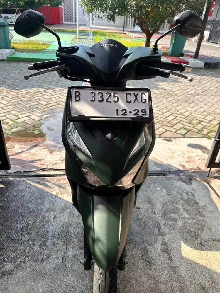 Honda beat keayless 2024