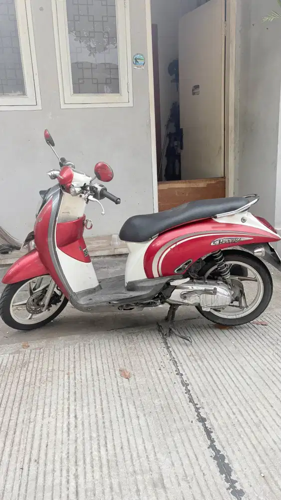 Scoopy Karbu 2012